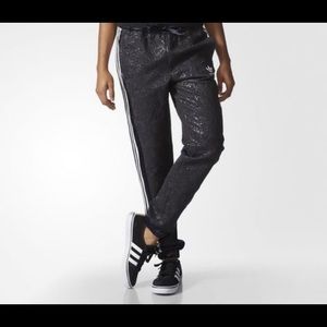 Adidas Original “Brocade” Track Pants